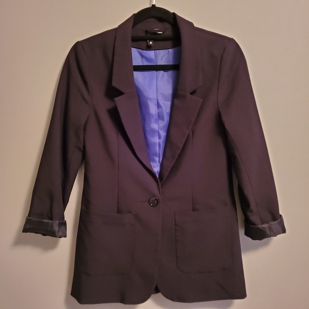H&M Boyfriend Blazer